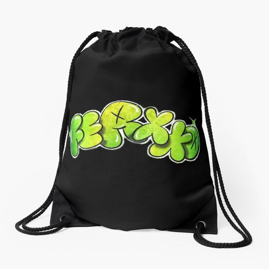 Discover Feid Ferxxo Drawstring Bag