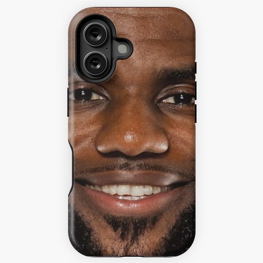 Discover King James Lebron  iPhone Case
