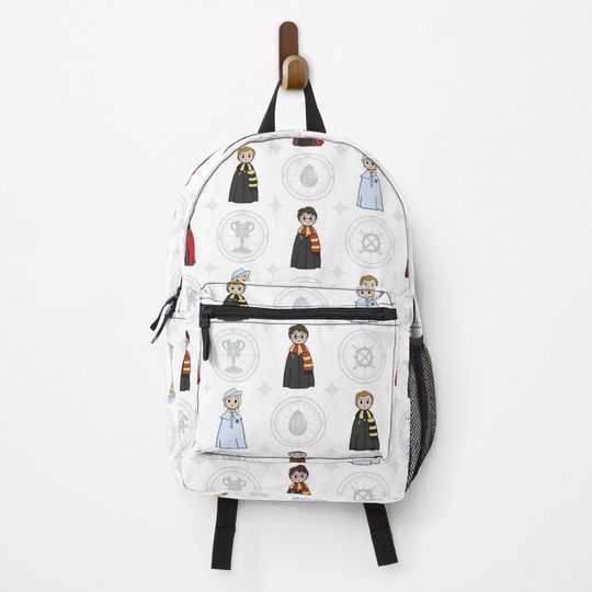Discover HP Mini - Triwizard Champions Backpack