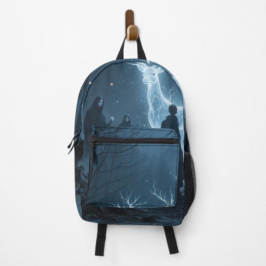 Discover Death Eaters Vs Patronus Backpack
