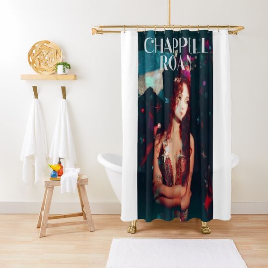 Discover 06 Albums Cover The Best Chappell Shower Curtain