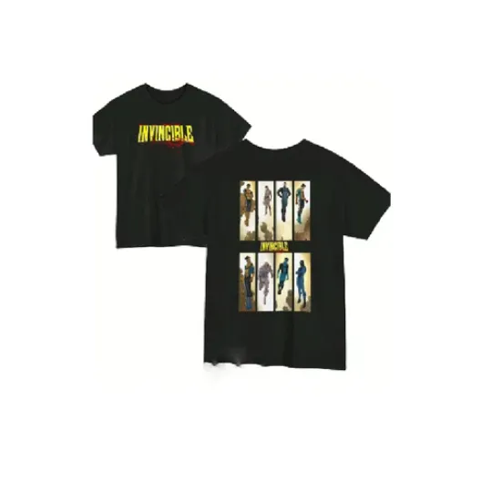 Discover Mark Gray.son Invincible Unisex T-Shirt
