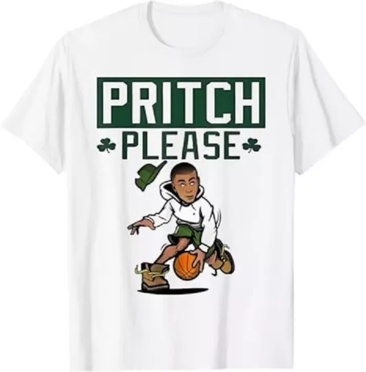 Discover Pritch Please Men Women Unisex Adult T-Shirt