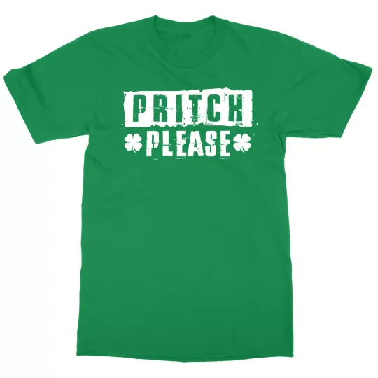 Discover Pritch Please Graphic Tee - Basketball Distressed Unisex T-Shirt
