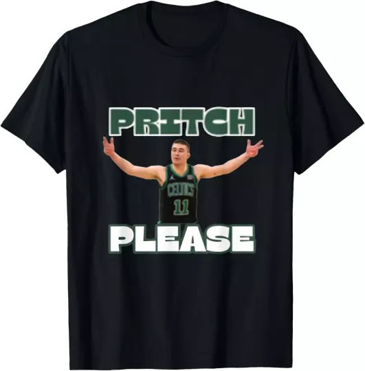 Discover Pritch Please men T-Shirt Unisex T-Shirt