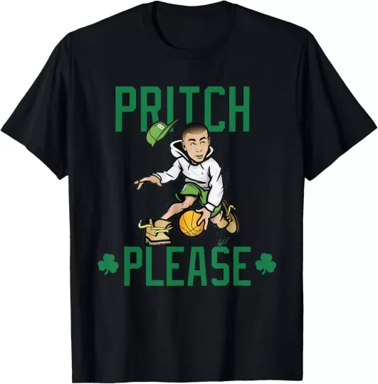 Discover Pritch Please T-Shirt Unisex T-Shirt