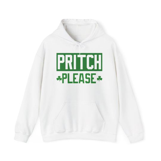 Discover Pritch please hoodie unisex hoodie