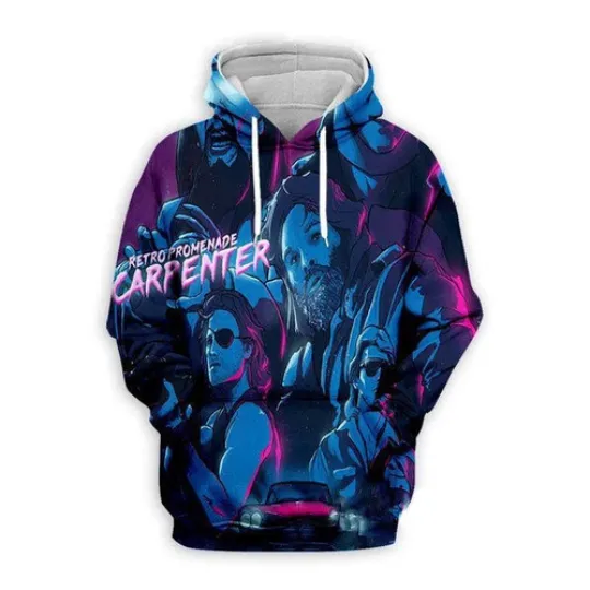 Discover Fashion 3D Print Depeche Mode Hoodie For Women Men All Over Print