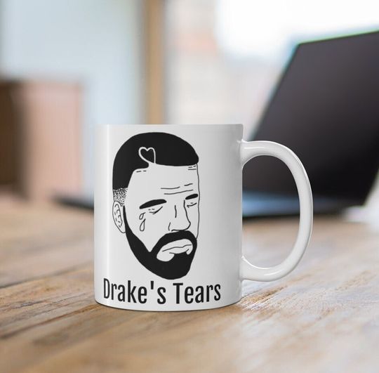 Discover Drake's Tears Mug