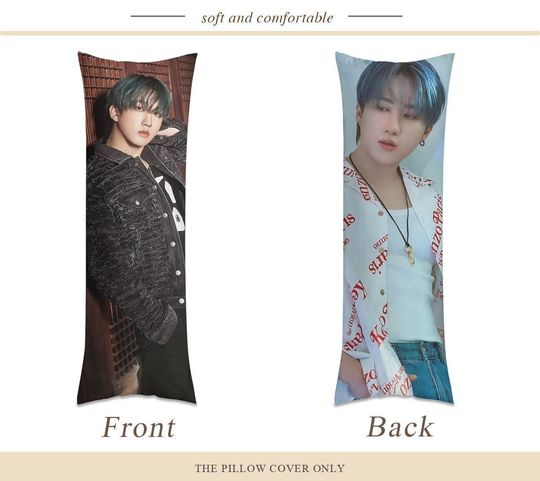Discover Stray Kids Changbin Full body pillow case