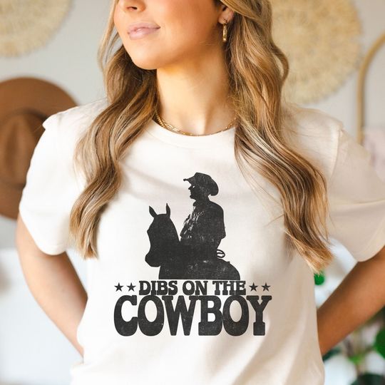 Discover Dibs on the Cowboy Shirt