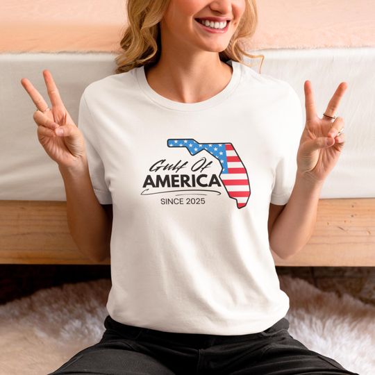 Discover Gulf Of America Shirt, Gulf Of America T-Shirt, Florida Travel Gift