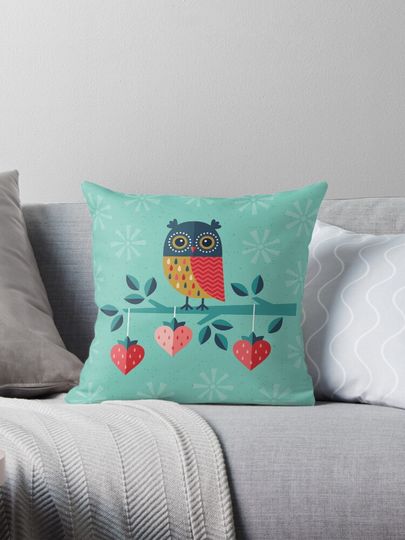 Discover Owl Always Love You Pillow