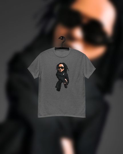 Discover Kendrick Lamar Mr. Morale Puppet Hip Hop Tee / K Dot Doll T-Shirt