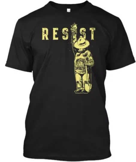 Discover SMOBEAR Resist T-Shirt