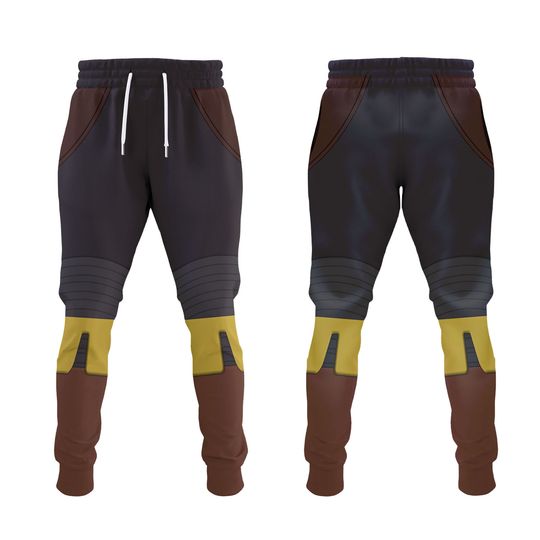 Discover The Book Of Boba Fett Costume Hoodie, Boba Fett Jogger Hoodie Joggers Sets