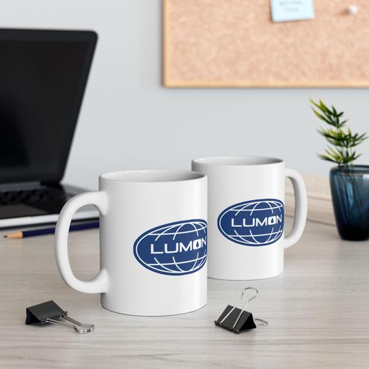 Discover Lumon Macrodata Refinement Severance Mug, Severance Inspired