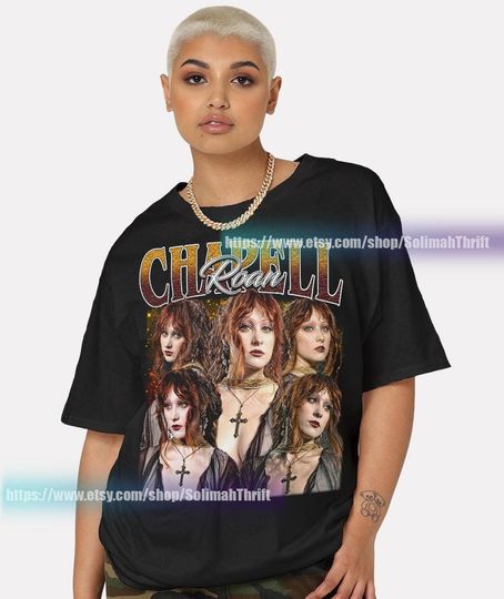 Discover Chapell Roan Vintage Shirt, Gift For Him, Gift For Her