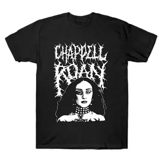 Discover Chappell Roan Metal T-Shirt, Gift for fans