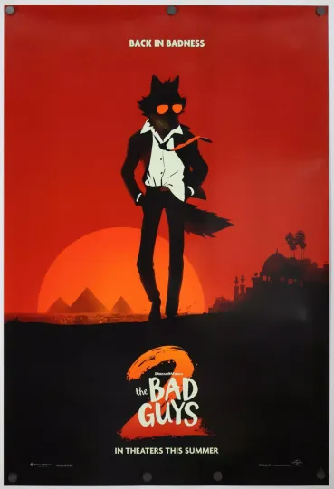 Discover Bad Guys 2 - DS movie poster