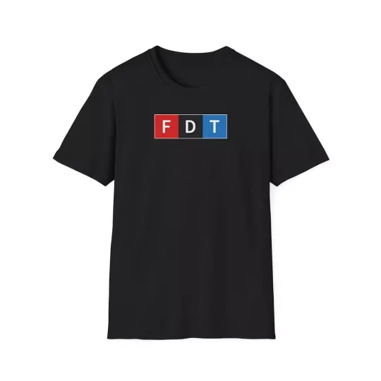 Discover Fdt (F Donald Trump) Shirt, Subtle Fdt T-Shirt