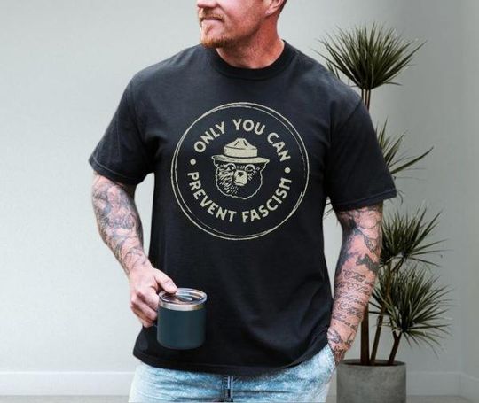 Discover FDT Resist Bear Shirt, Foxtrot Delta Tango anti Trump t shirt, National Parks Shirt