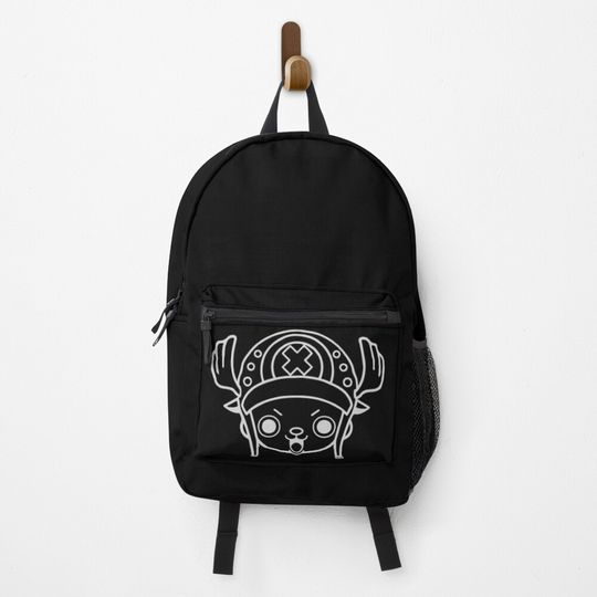 Discover Cute choppa anime character Backpack