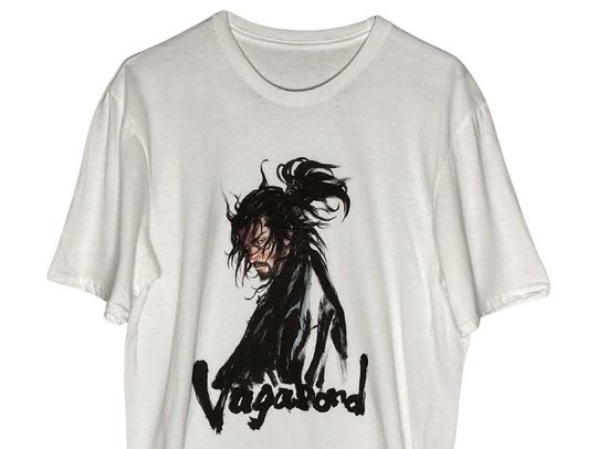 Discover VAGABOND tshirt