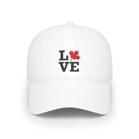Discover CANADA is NOT for SALE Baseball Cap
