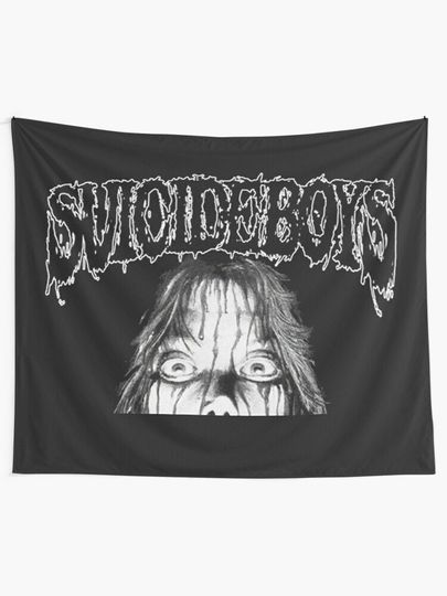 Discover Suicideboys Tapestry, Suicideboys g59 Tapestry, Suicideboys Tapestries