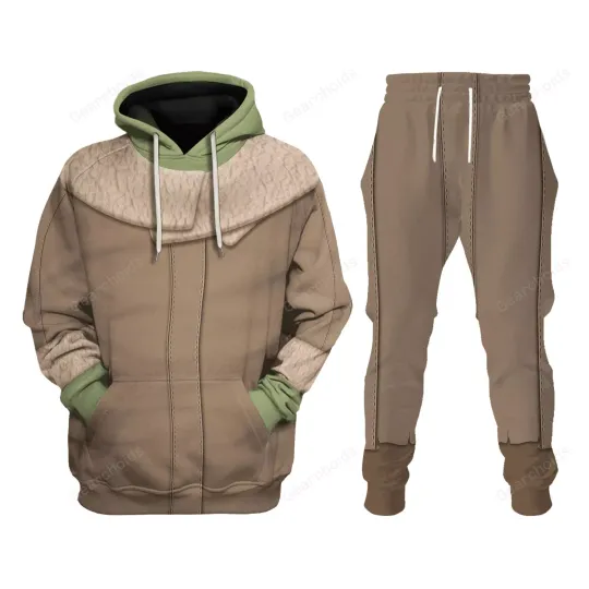 Discover The Child Costume Hoodie  Sweatpants