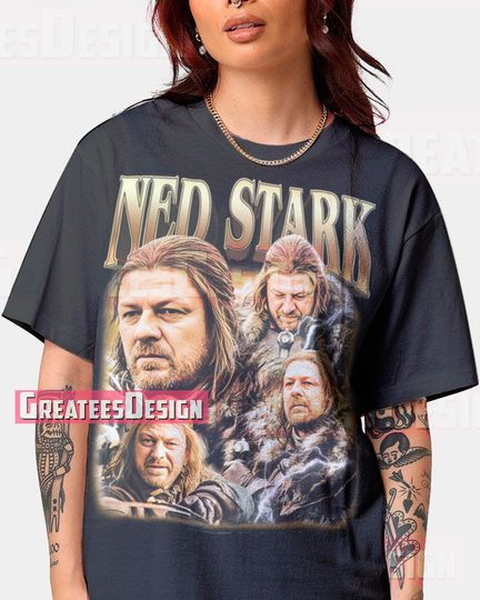 Discover Limited Ned Stark Shirt Sean Bean Tshirt