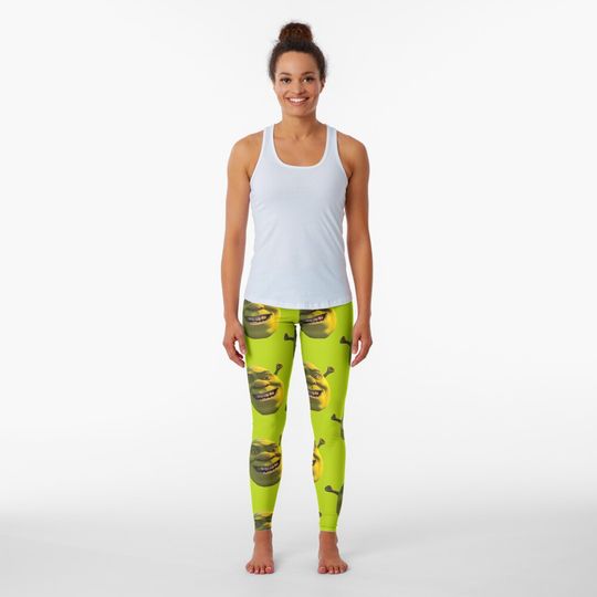 Discover Sherk Leggings