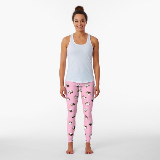 Discover CALICO CATS-PLOSION Leggings