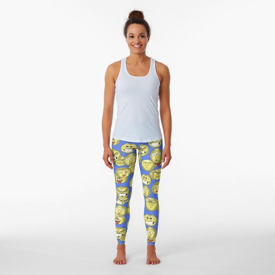 Discover Emotionally Leggings