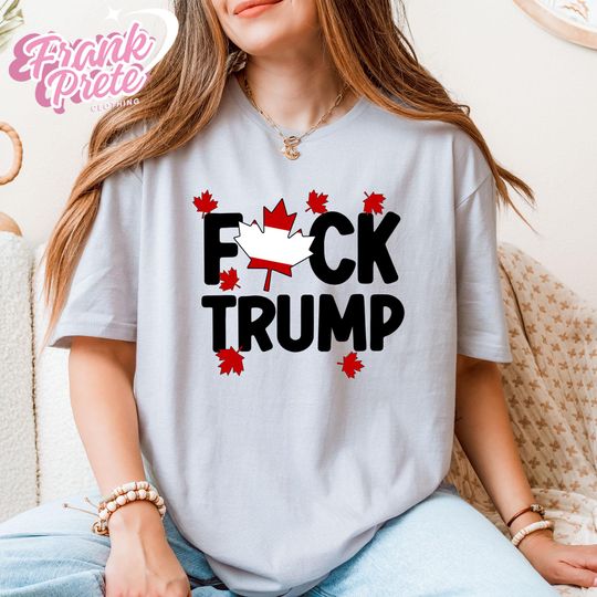 Discover Canada is Not For Sale Shirt, Free Canada Shirt
