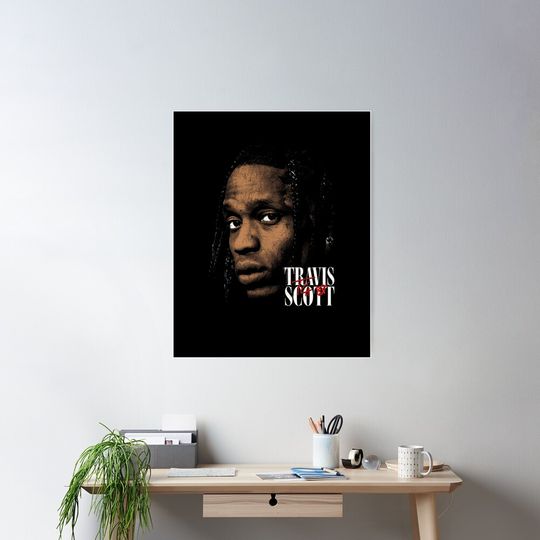 Discover Travis Head Design Poster, Home Decor Gifts