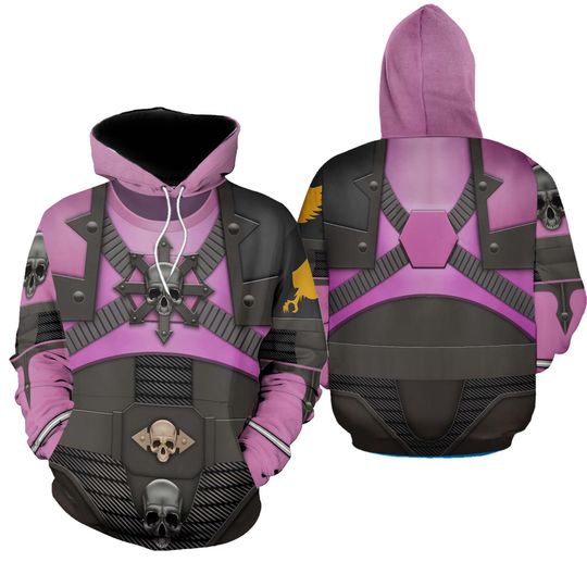 Discover Emperor's Children Chaos Space Marines Hoodie Jogger Set