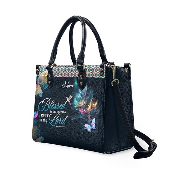 Discover Blessed Is The One Who Trusts In The Lord Jeremiah 17:7, Personalized Gifts