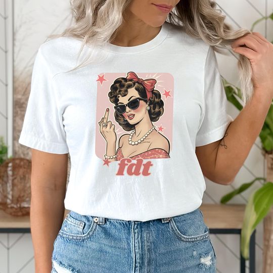 Discover Anti Trump Unisex Heavy Cotton Tee, FDT Resist And Persist Shirt, Anti Racism Tee, Not Subtle Anti Trump Gifts, Is He Dead Yet Shirt
