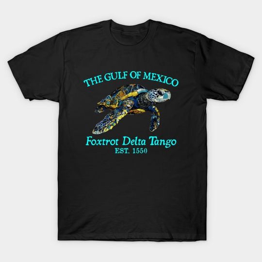 Discover Foxtrot Delta Tango - FDT Resist Bear - National Parks - T-Shirt