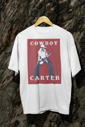 Discover Cowboy Carter T-Shirt, Cowboy Sash Shirt