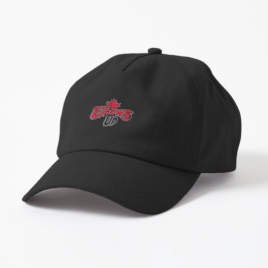 Discover Elbows Up Cap