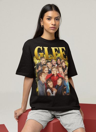 Discover Glee Shirt, glee tshirt,glee t-shirt