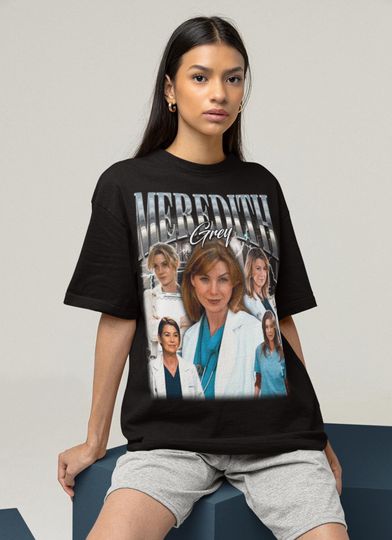 Discover Meredith Grey Shirt