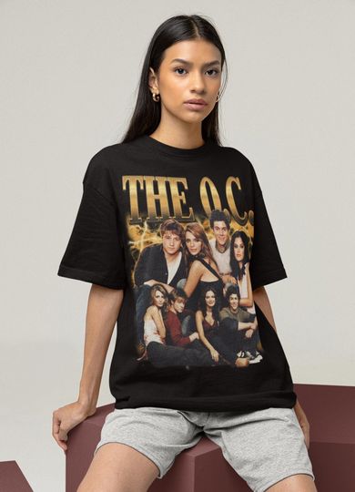Discover The O.C. Shirt