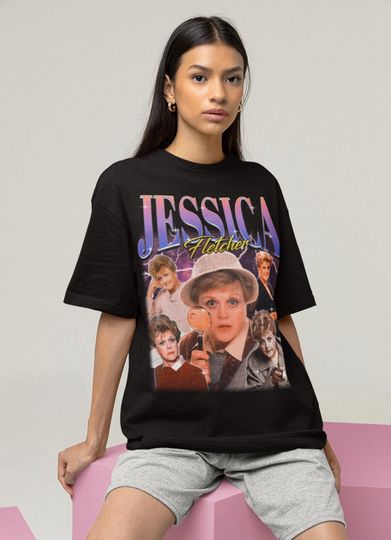 Discover Jessica Fletcher Shirt