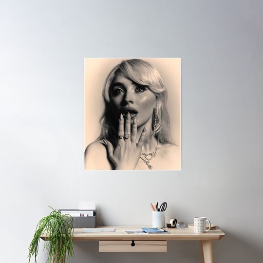 Discover Sabrina #8 Poster
