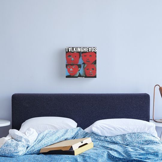 Discover Remain in Light Canvas Print