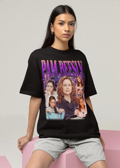 Discover Pam Beesly Shirt